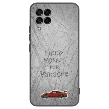 Obal pre Samsung Galaxy M53 5G - Garage Scratch