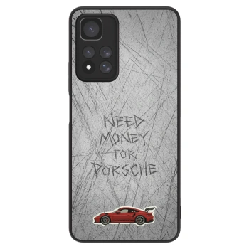 Obal pre Xiaomi Redmi Note 11 Pro+ 5G - Garage Scratch