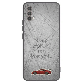 Obal pre Motorola Moto E40 - Garage Scratch