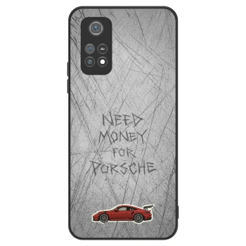 Obal pre Xiaomi Poco M4 Pro - Garage Scratch