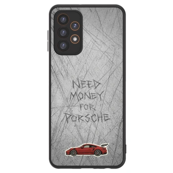 Picasee ULTIMATE CASE pro Samsung Galaxy A23 A235F 4G - Garage Scratch