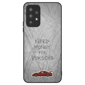 Obal pre Samsung Galaxy A73 5G - Garage Scratch