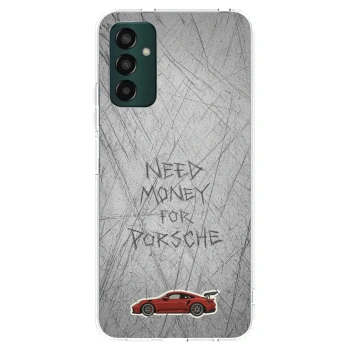 Obal pre Samsung Galaxy M23 5G - Garage Scratch