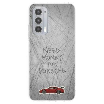 Obal pre Motorola Edge 20 - Garage Scratch