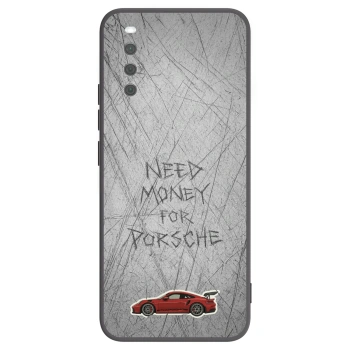 Obal pre Sony Xperia 10 III - Garage Scratch