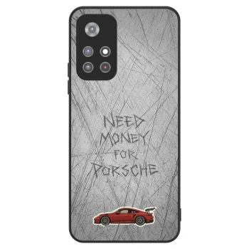 Picasee ULTIMATE CASE pro Xiaomi Redmi Note 11S 5G - Garage Scratch