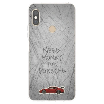 Obal pre Xiaomi Redmi Note 5 Global - Garage Scratch