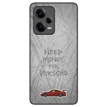 Picasee ULTIMATE CASE pro Xiaomi Redmi Note 12 Pro 5G - Garage Scratch