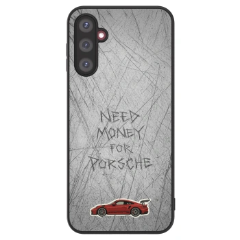 Picasee ULTIMATE CASE pro Samsung Galaxy A14 4G A145R - Garage Scratch