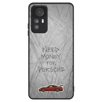 Obal pre Xiaomi Redmi Note 12S - Garage Scratch