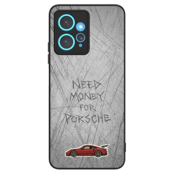 Obal pre Xiaomi Redmi Note 12 4G - Garage Scratch