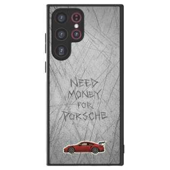 Picasee ULTIMATE CASE PowerShare pro Samsung Galaxy S22 Ultra 5G - Garage Scratch