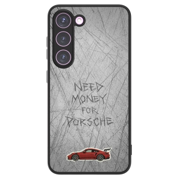 Picasee ULTIMATE CASE PowerShare pro Samsung Galaxy S23 5G - Garage Scratch