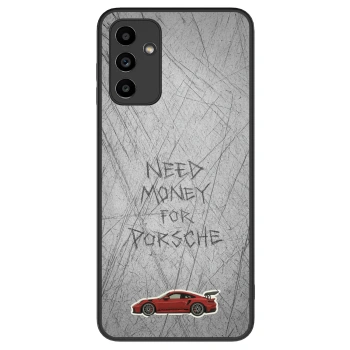 Obal pre Samsung Galaxy A04s A047F - Garage Scratch