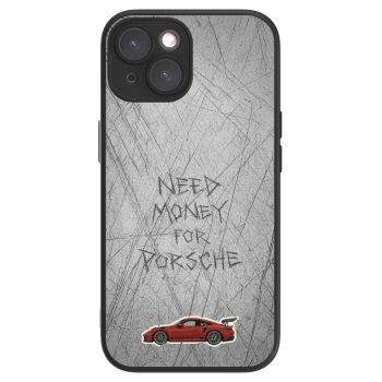 Picasee ULTIMATE CASE MagSafe pro Apple iPhone 15 - Garage Scratch
