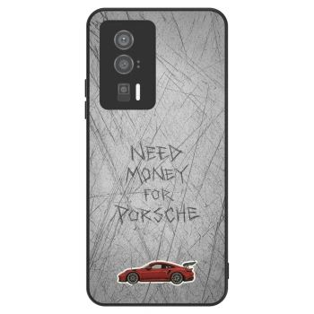 Obal pre Xiaomi Poco F5 Pro 5G - Garage Scratch