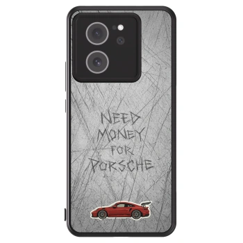 Picasee ULTIMATE CASE pro Xiaomi 13T Pro - Garage Scratch