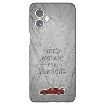 Obal pre Motorola Moto G54 5G - Garage Scratch
