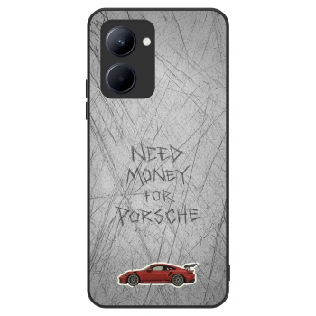 Obal pre Realme C33 (2023) - Garage Scratch