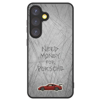 Picasee ULTIMATE CASE pro Samsung Galaxy S24 S921B 5G - Garage Scratch