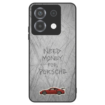 Obal pre Xiaomi Poco X6 - Garage Scratch