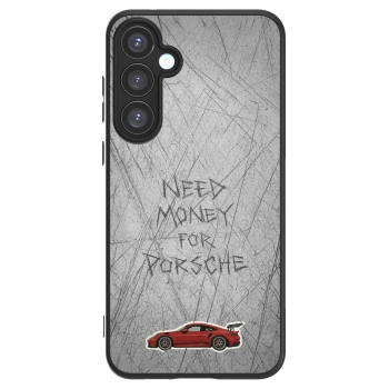 Picasee ULTIMATE CASE pro Samsung Galaxy A55 5G A556B - Garage Scratch
