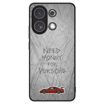 Obal pre Xiaomi Redmi Note 13 4G - Garage Scratch