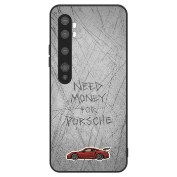 Obal pre Xiaomi Mi Note 10 (Pro) - Garage Scratch
