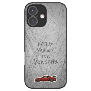 Picasee ULTIMATE CASE pro Apple iPhone 16 - Garage Scratch