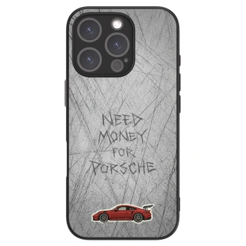 Obal pre Apple iPhone 16 Pro - Garage Scratch