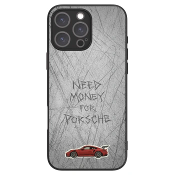 Picasee ULTIMATE CASE MagSafe pro Apple iPhone 16 Pro Max - Garage Scratch