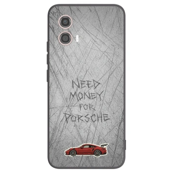 Obal pre Motorola Moto G53 5G - Garage Scratch