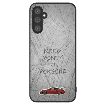 Obal pre Samsung Galaxy A05s A057G - Garage Scratch