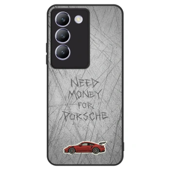 Obal pre Vivo V40 SE 5G - Garage Scratch