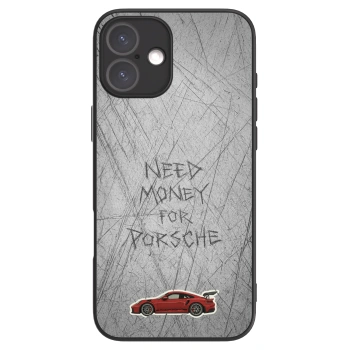 Picasee ULTIMATE CASE MagSafe pro Apple iPhone 16 Plus - Garage Scratch