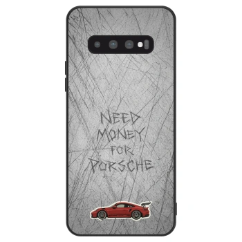 Obal pre Samsung Galaxy S10 Plus G975 - Garage Scratch