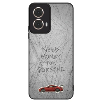Obal pre Motorola Moto G85 - Garage Scratch