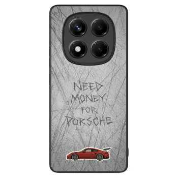 Picasee ULTIMATE CASE pro Xiaomi Redmi Note 14 Pro+ 5G - Garage Scratch