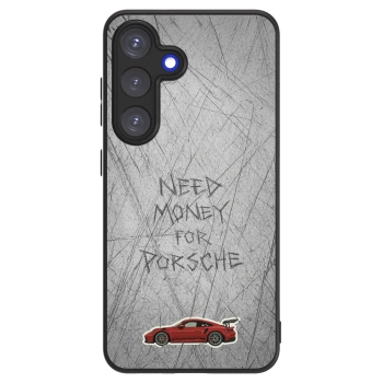 Picasee ULTIMATE CASE pro Samsung Galaxy S25 5G - Garage Scratch