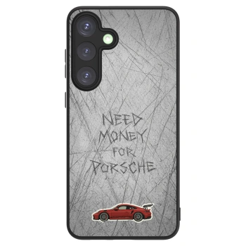 Picasee ULTIMATE CASE PowerShare pro Samsung Galaxy S25+ 5G - Garage Scratch