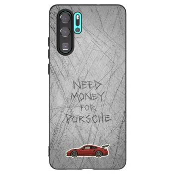 Obal pre Huawei P30 Pro - Garage Scratch