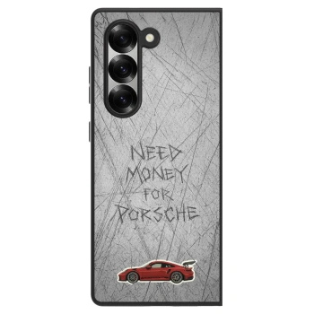 Obal pre Samsung Galaxy Z Fold6 5G - Garage Scratch