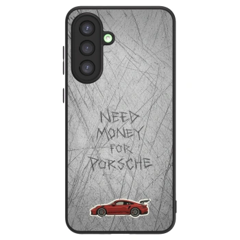 Picasee ULTIMATE CASE pro Samsung Galaxy A26 5G A266B - Garage Scratch