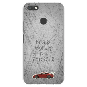 Obal pre Huawei P9 Lite Mini - Garage Scratch