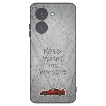 Picasee silikónový čierny obal pre Xiaomi Redmi A5 - Garage Scratch