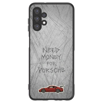 Obal pre Samsung Galaxy A13 5G - Garage Scratch