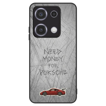 Obal pre Xiaomi Redmi Note 14S - Garage Scratch