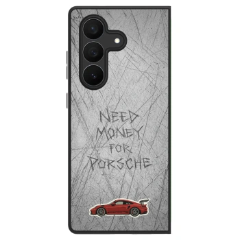 Obal pre Samsung Galaxy Z Fold7 5G - Garage Scratch
