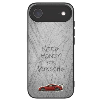 Picasee ULTIMATE CASE MagSafe pro Apple iPhone Air - Garage Scratch