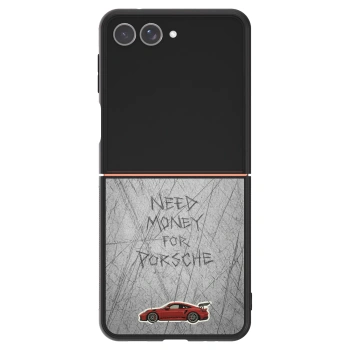 Obal pre Samsung Galaxy Z Flip7 5G - Garage Scratch